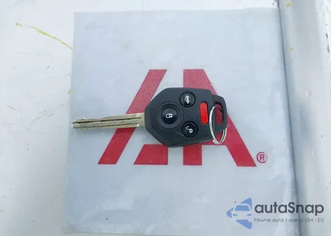 2014 Subaru Forester 2.5I Premium from USA, damaged, VIN JF2SJAEC8EH554248